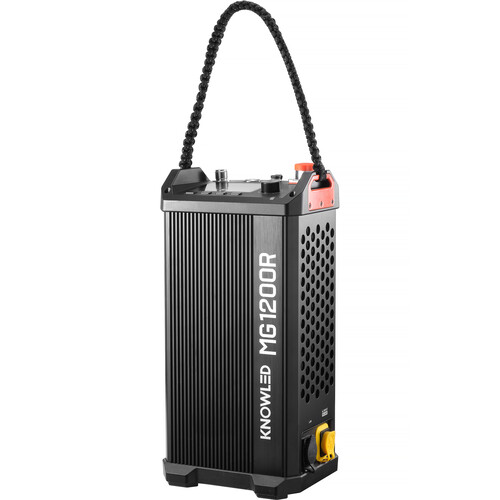 Godox KNOWLED MG1200R K1 RGB LED Monolight (Carry Bag Kit) - 10